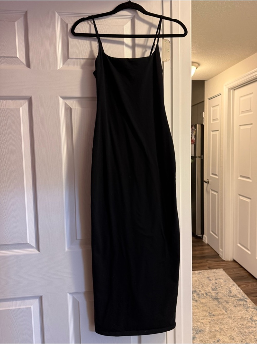 Aritzia Casual Contour Summon Maxi Cami Dress